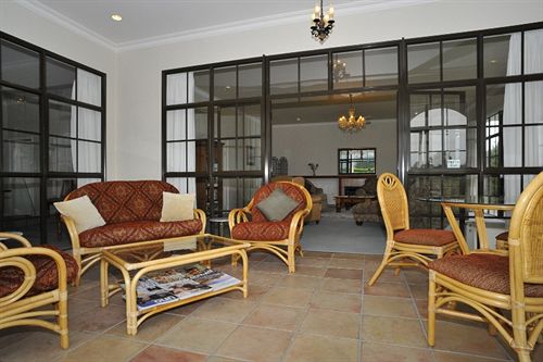 مبيت وإفطار The Pillars Retreat