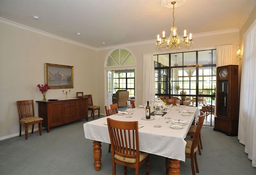 مبيت وإفطار The Pillars Retreat