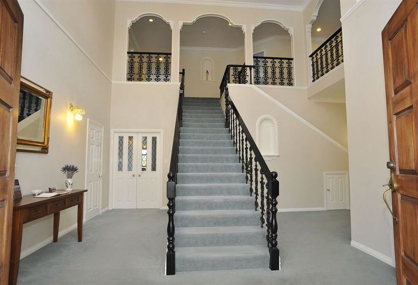 مبيت وإفطار The Pillars Retreat