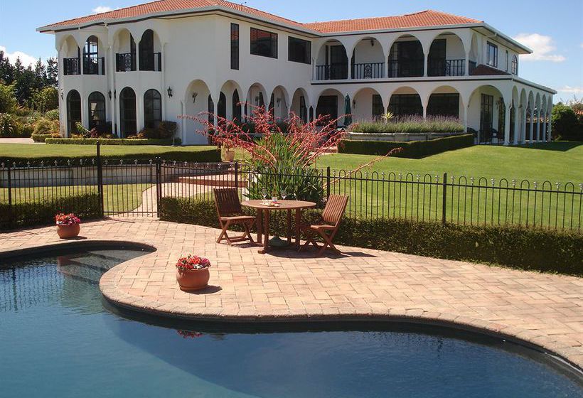 مبيت وإفطار The Pillars Retreat