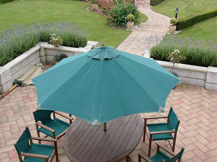 مبيت وإفطار The Pillars Retreat