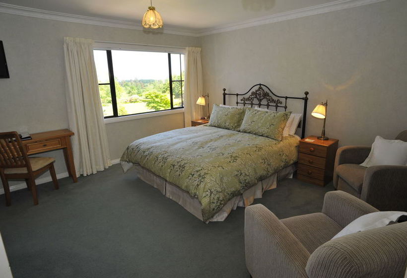 مبيت وإفطار The Pillars Retreat