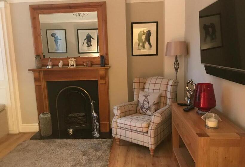 مبيت وإفطار The Welford