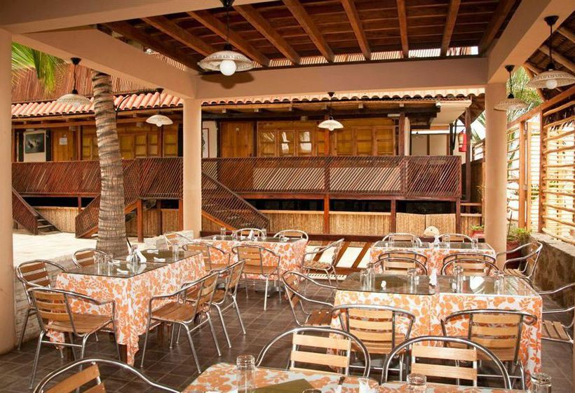 ホテル Restobar Costa Azul