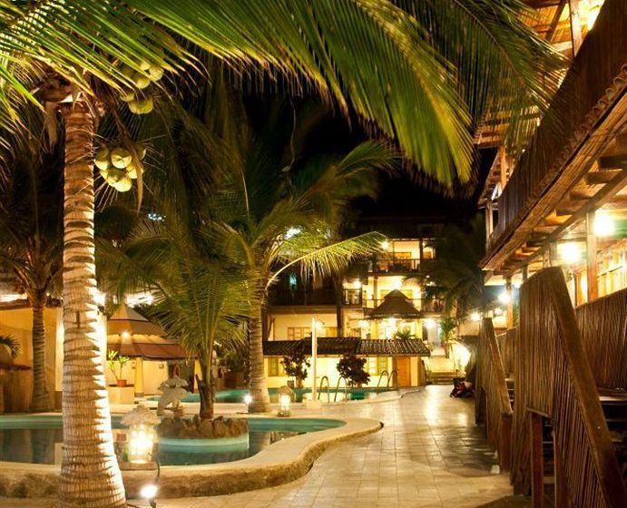 ホテル Restobar Costa Azul