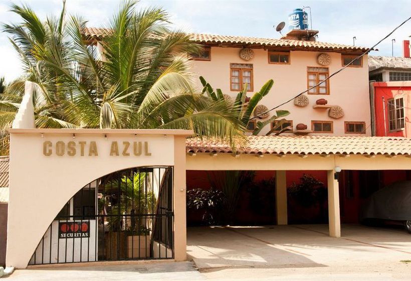 ホテル Restobar Costa Azul