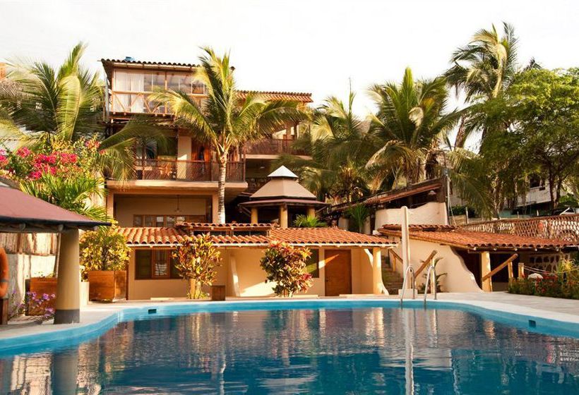 ホテル Restobar Costa Azul