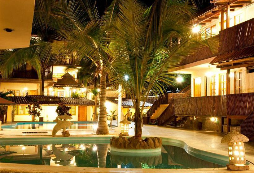 ホテル Restobar Costa Azul