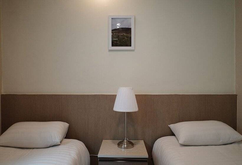 Dongdaemun Hwashin Hostel