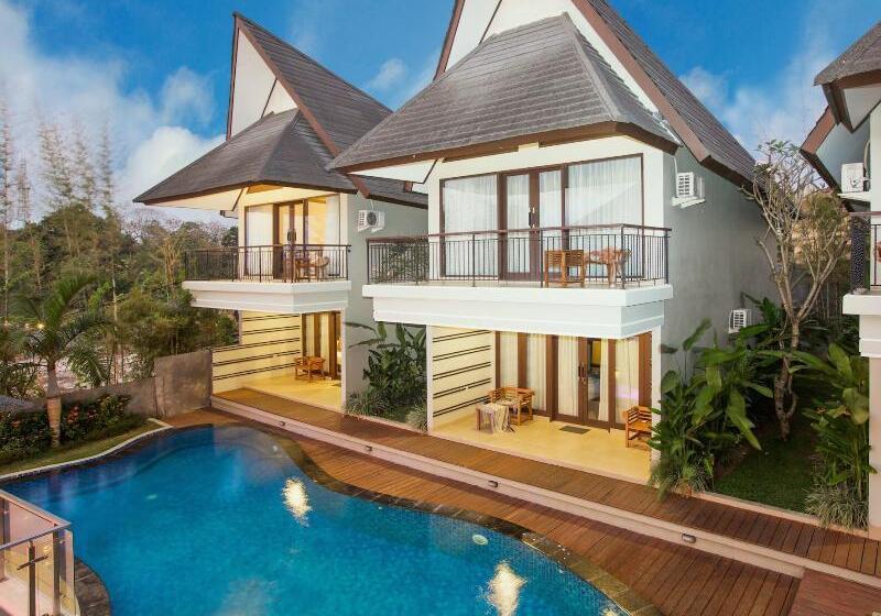 Flamingo Dewata Suite