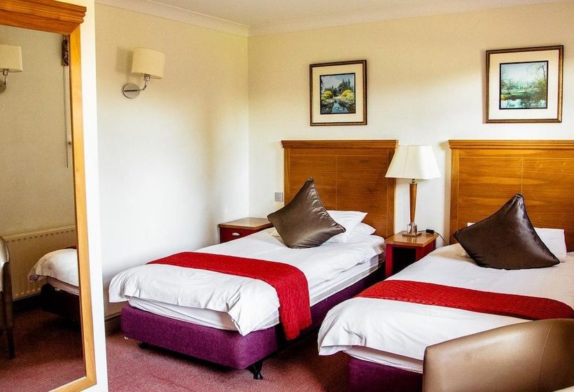 酒店 Gatton Manor & Country Club