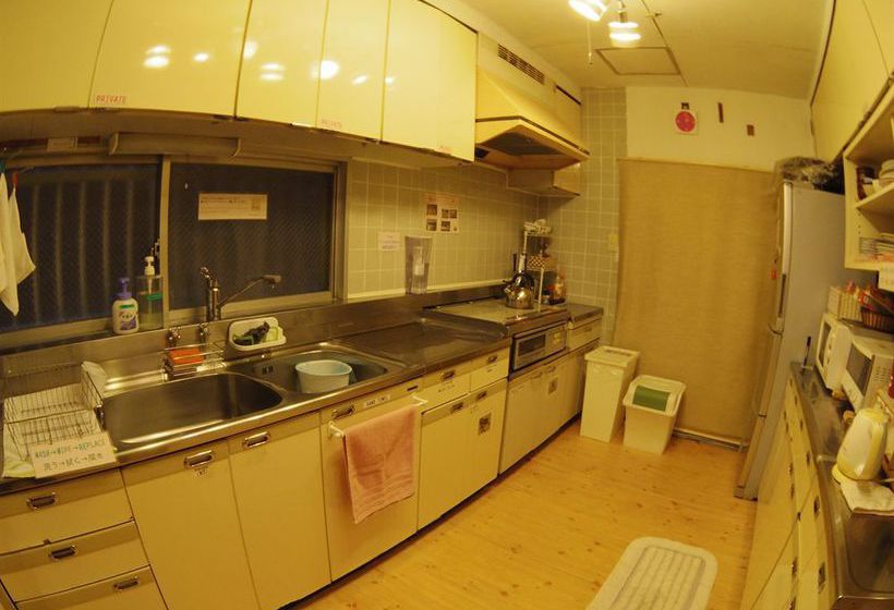 Hiroshima Hana Hostel