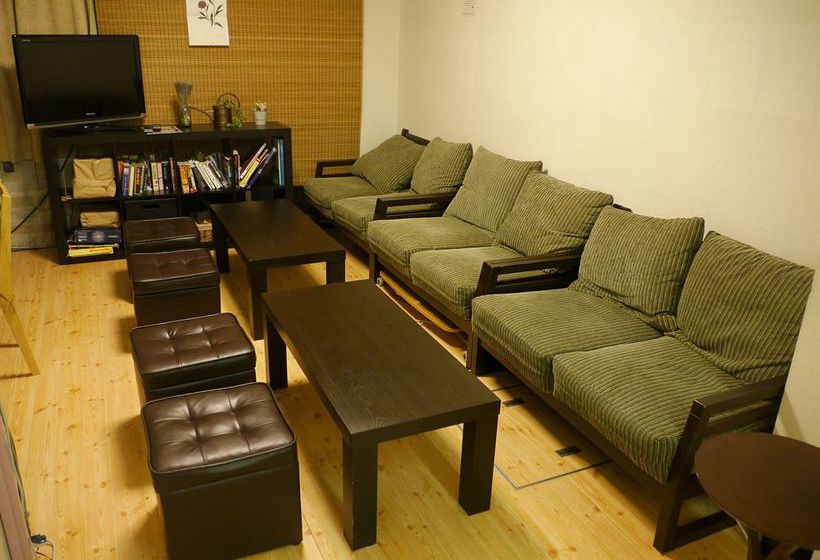 Hiroshima Hana Hostel