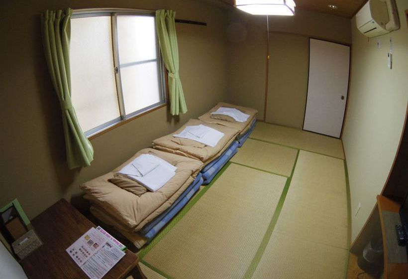 Hiroshima Hana Hostel