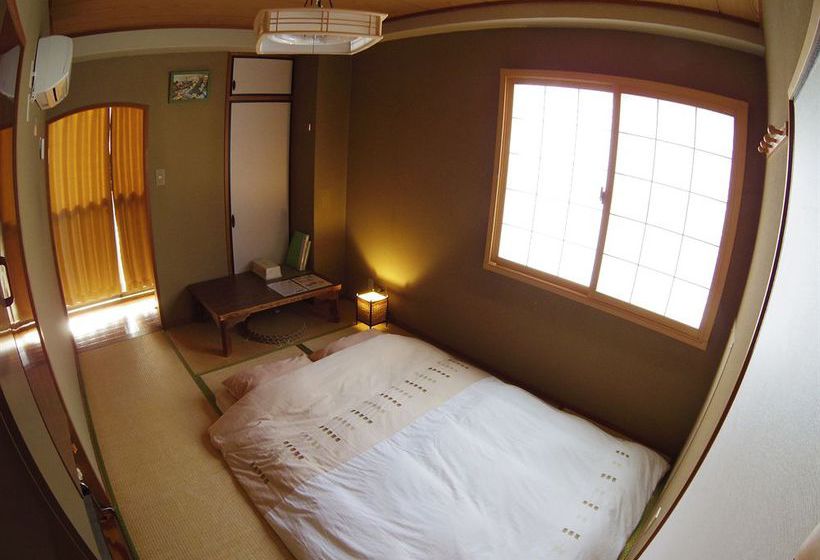 Hiroshima Hana Hostel