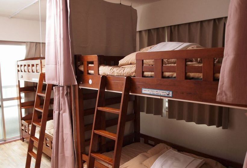 Hiroshima Hana Hostel