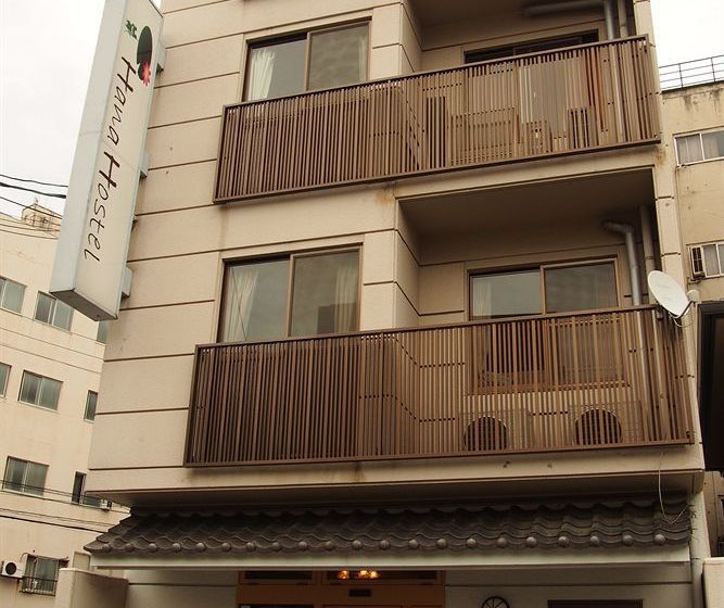 Hiroshima Hana Hostel