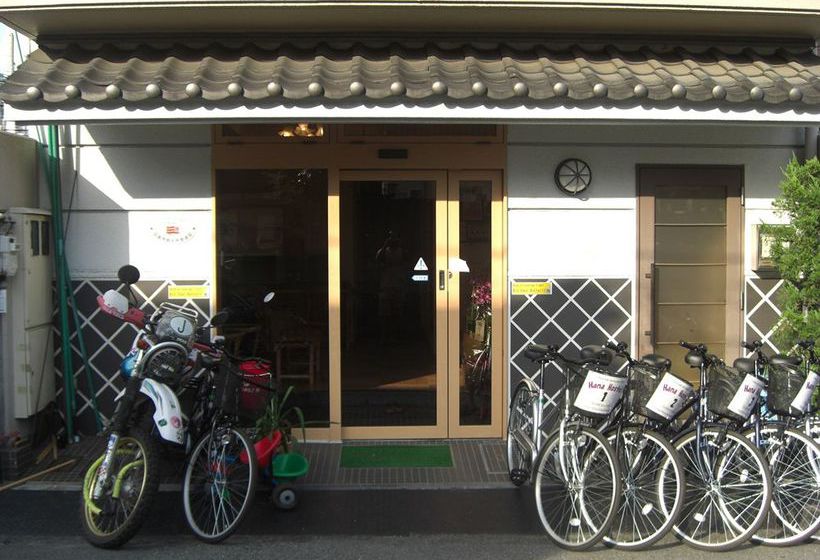 Hiroshima Hana Hostel