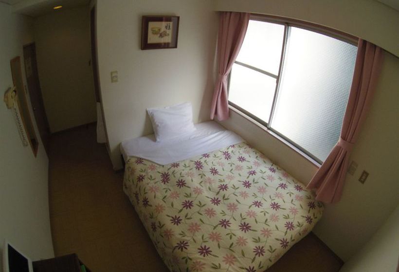 Hiroshima Hana Hostel