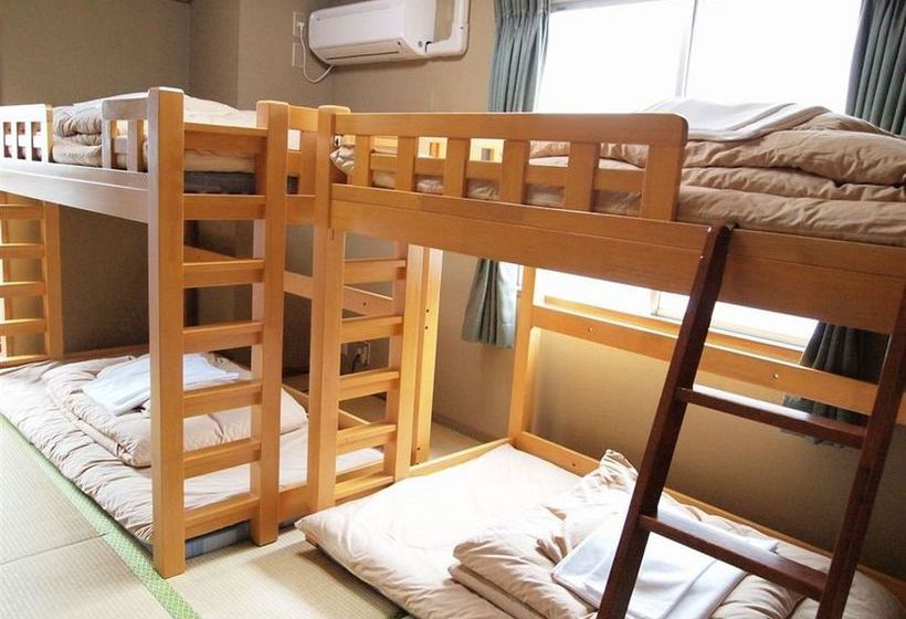 Hiroshima Hana Hostel