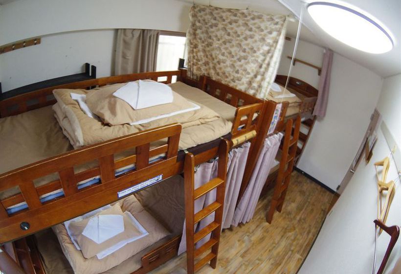 Hiroshima Hana Hostel