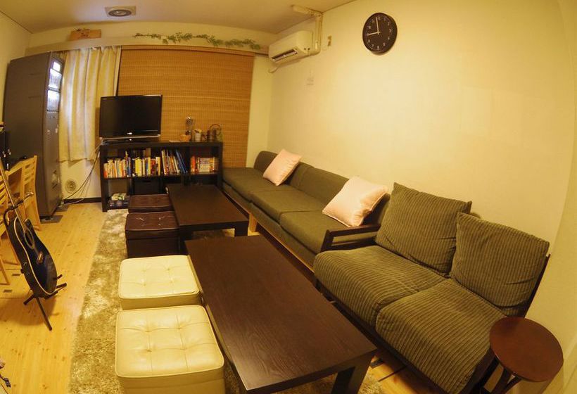 Hiroshima Hana Hostel