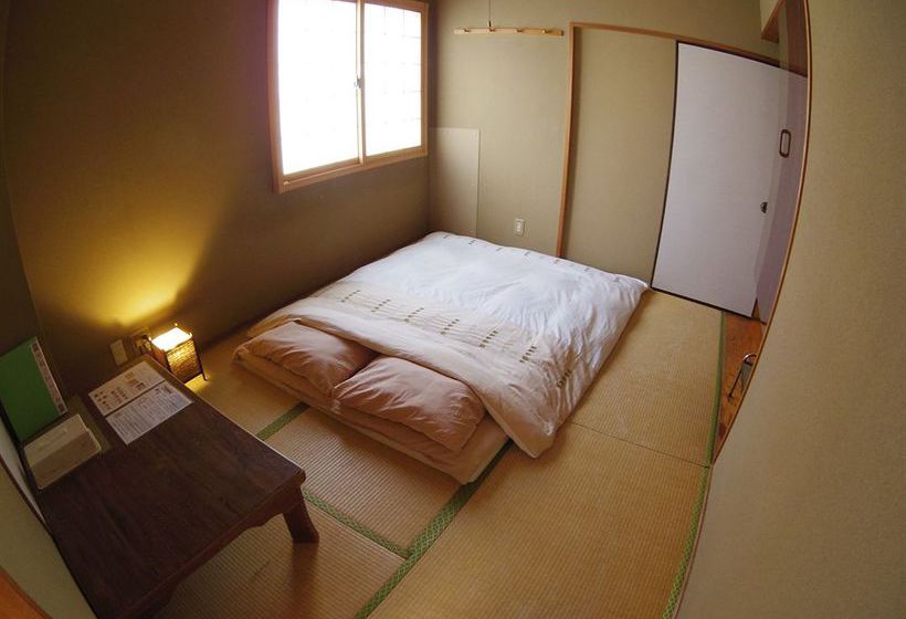 Hiroshima Hana Hostel