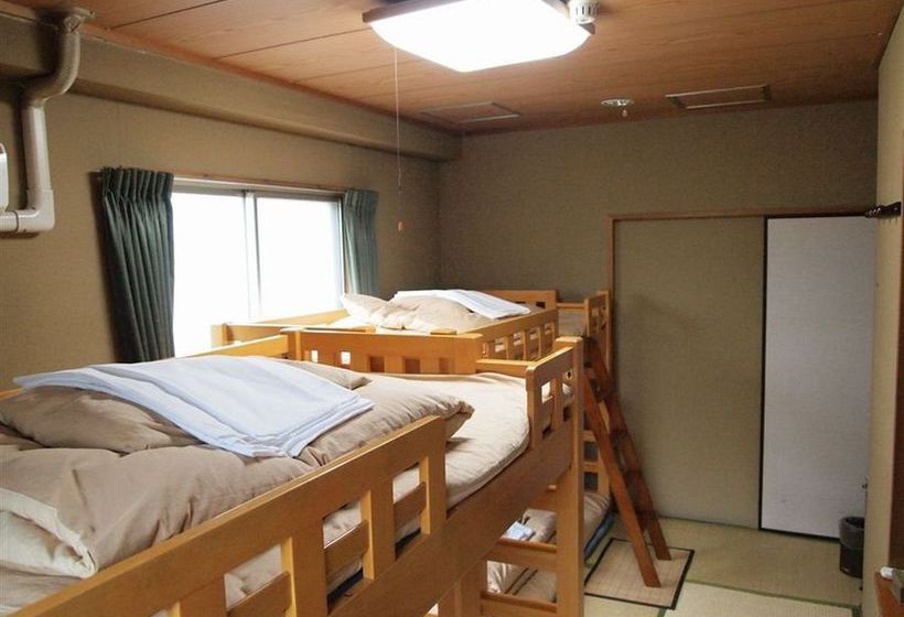 Hiroshima Hana Hostel