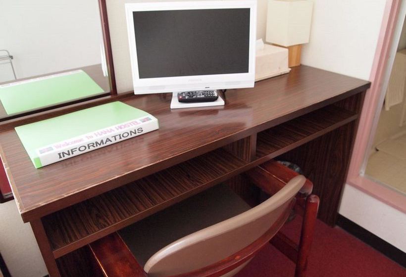 Hiroshima Hana Hostel