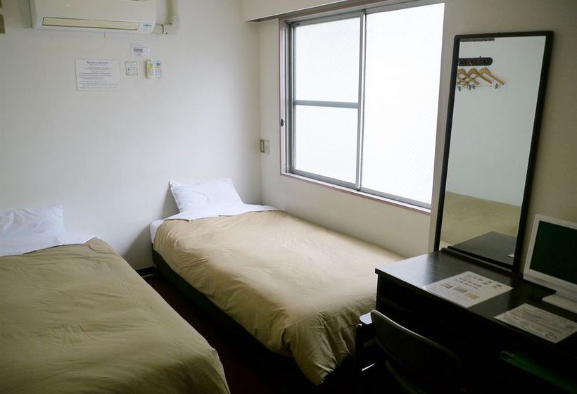 Hiroshima Hana Hostel
