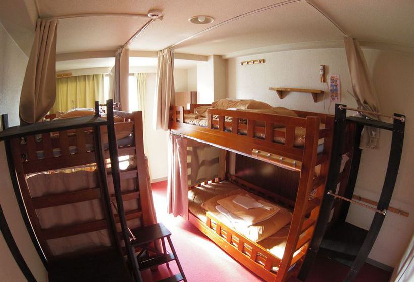 Hiroshima Hana Hostel