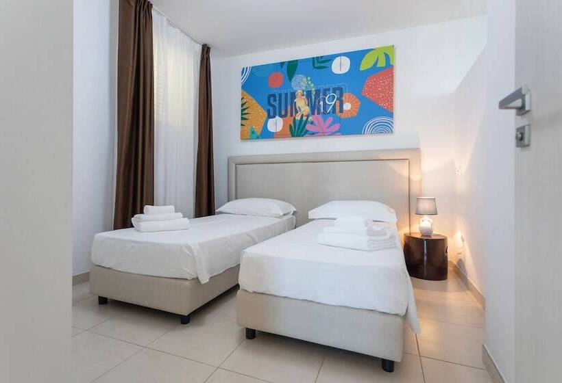 בית מלון כפרי 19 Summer Suites