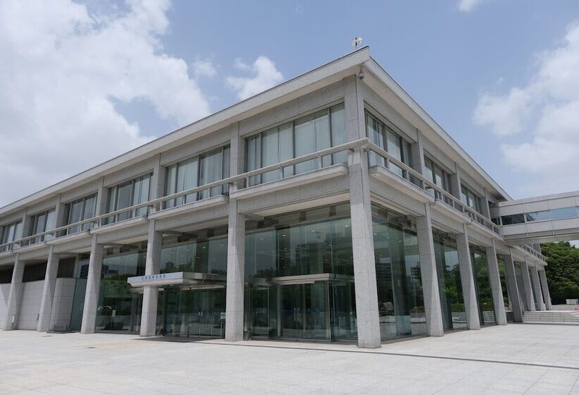 Отель 28 Hiroshima