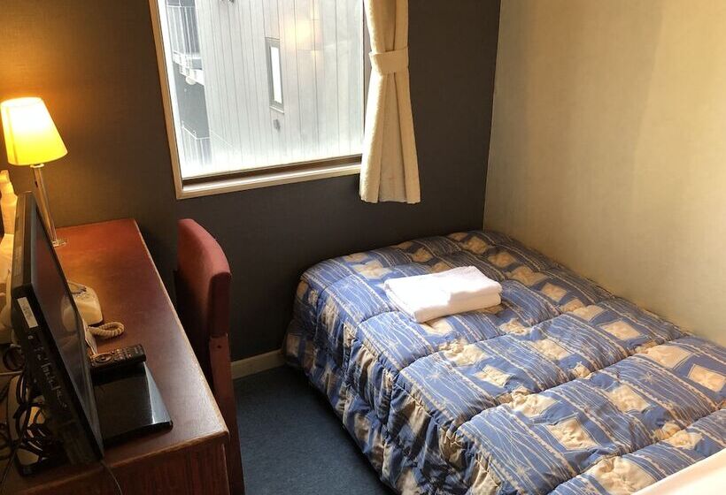 Отель 28 Hiroshima