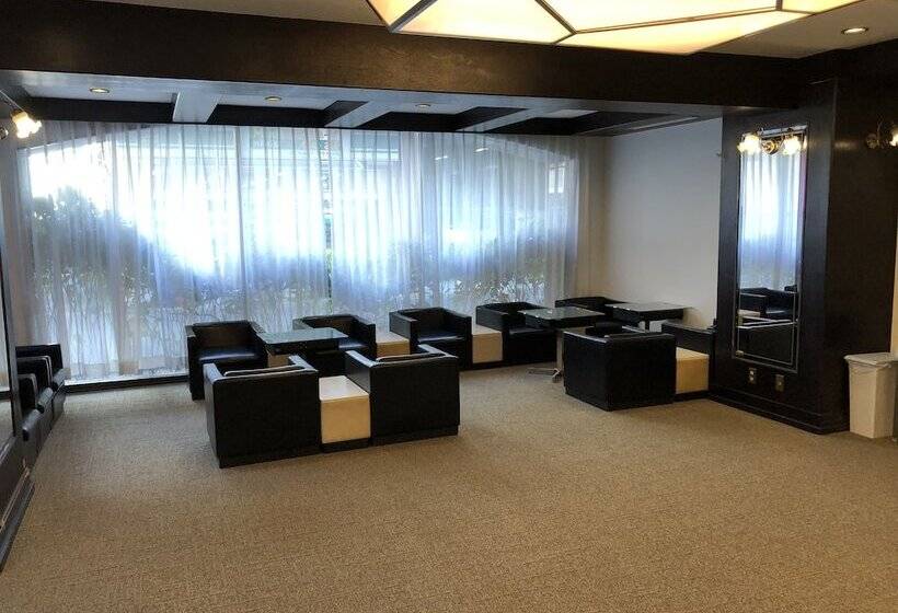 Отель 28 Hiroshima