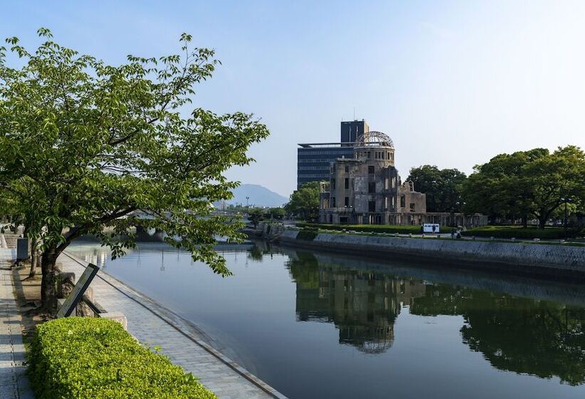 Отель 28 Hiroshima