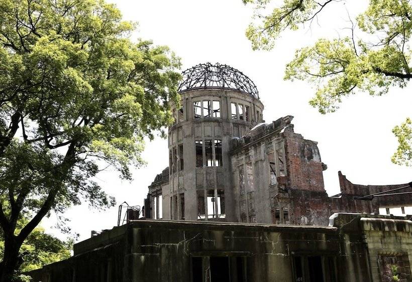 Отель 28 Hiroshima