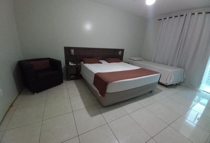 酒店 Adventure Sao Luis