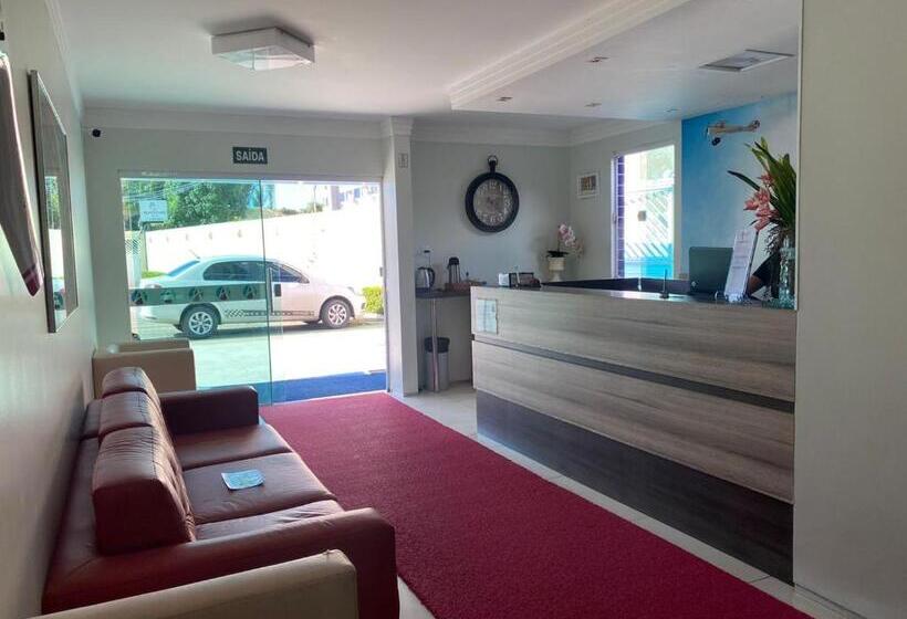 酒店 Adventure Sao Luis