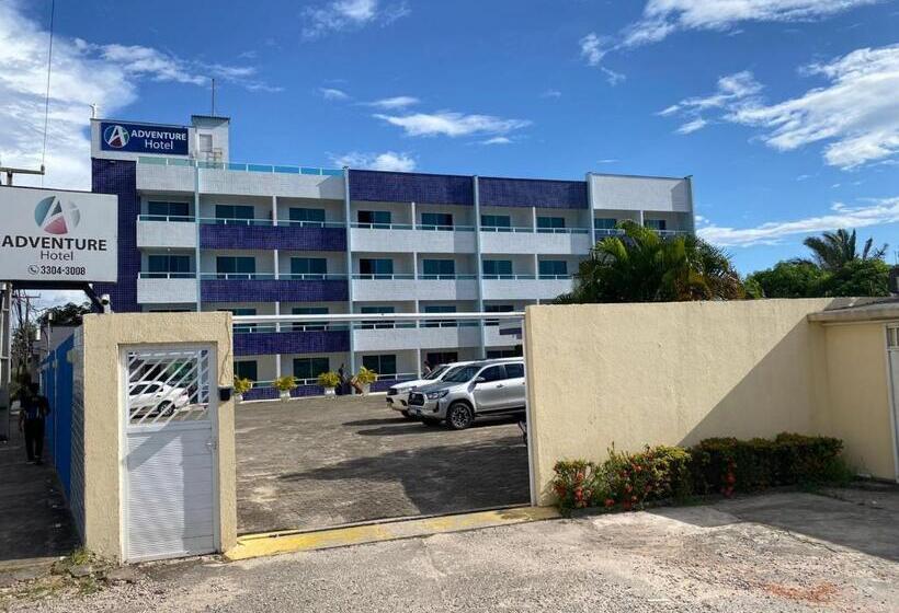 酒店 Adventure Sao Luis