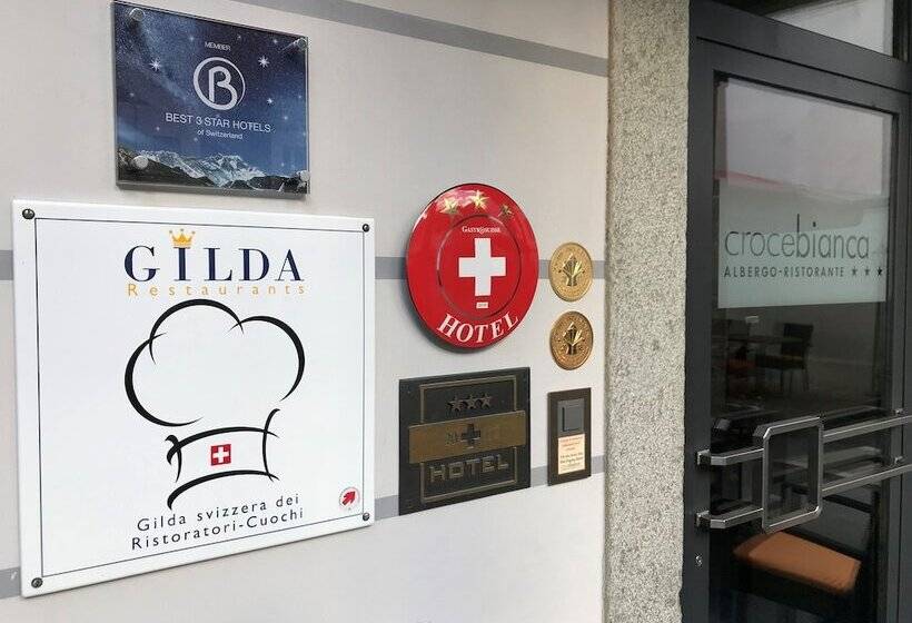 酒店 Albergo Croce Bianca