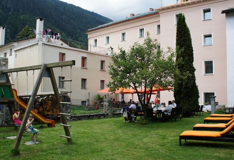 酒店 Albergo Croce Bianca