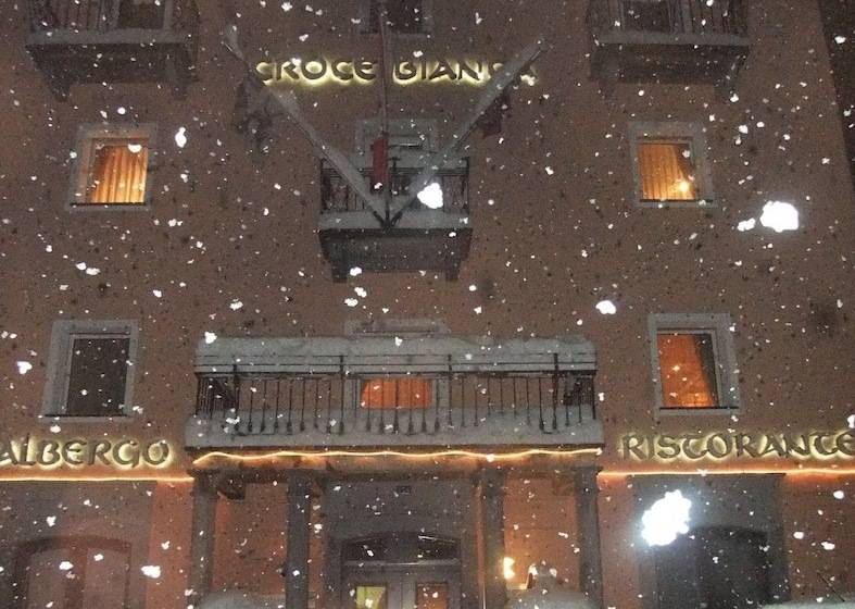 酒店 Albergo Croce Bianca