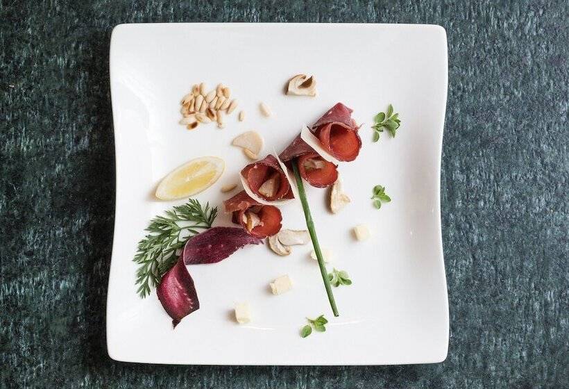 酒店 Albergo Croce Bianca