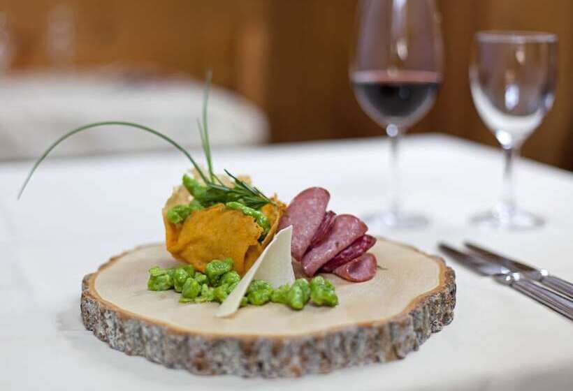 酒店 Albergo Croce Bianca