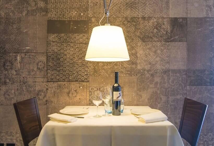 酒店 Albergo Croce Bianca