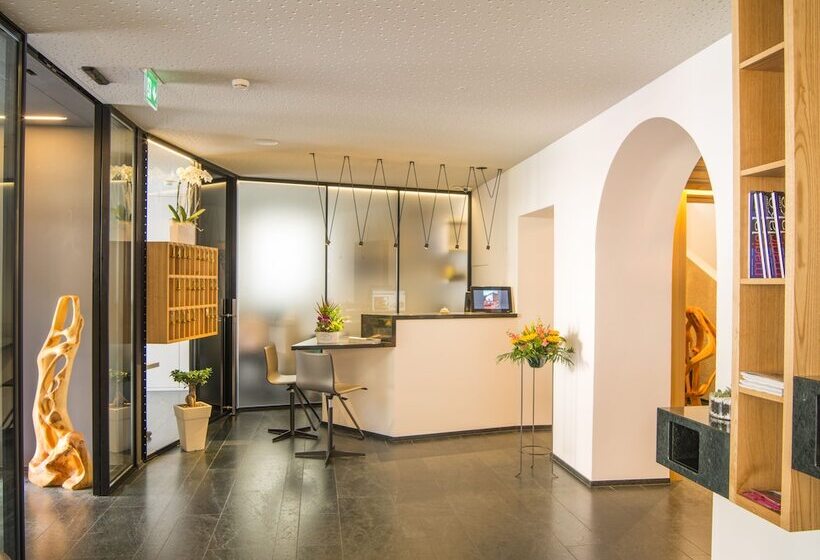 酒店 Albergo Croce Bianca