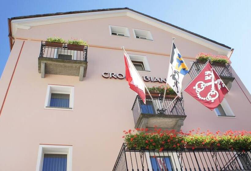 酒店 Albergo Croce Bianca