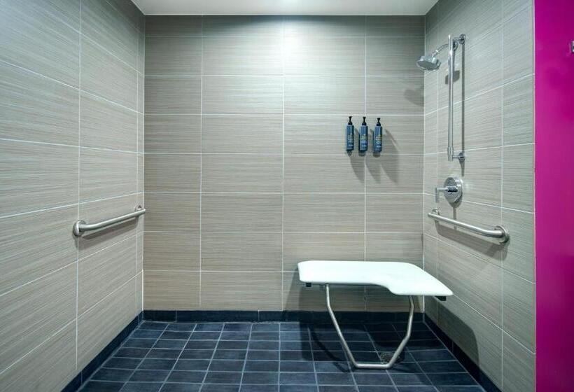 فندق Aloft Oklahoma City Downtown – Bricktown