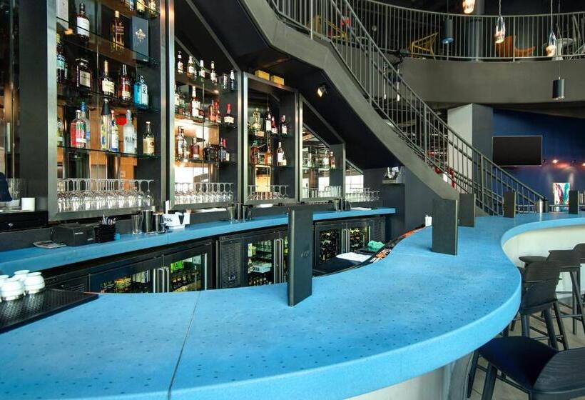 فندق Aloft Oklahoma City Downtown – Bricktown